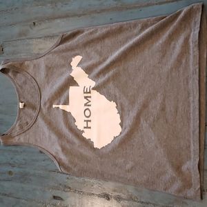 🌺West Virginia Tank